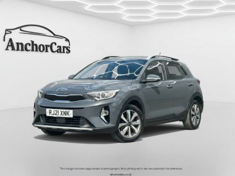 Kia Stonic 1.0 T-GDi 2 SUV 5dr Petrol Manual Euro 6 (s/s) (99 bhp)