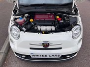 Abarth 500 1.4 T-Jet Euro 5 3dr 33