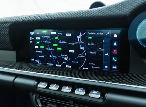 Porsche 911 GT3 Touring (992) 21