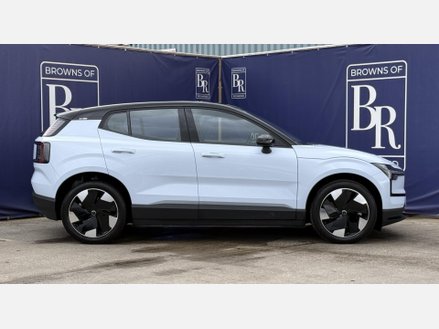 Volvo Ex30 Twin Performance 69kWh Plus SUV 5dr Electric Auto AWD (428 ps)