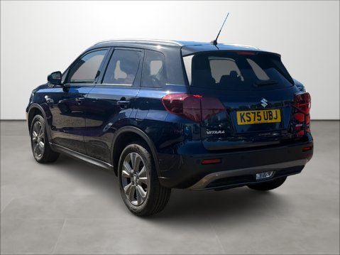Suzuki Vitara 1.4 B-Jet 109 MHEV Motion 3