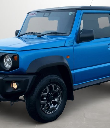 Suzuki Jimny 1.5 SZ5 ALLGRIP Auto 3dr