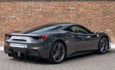 Ferrari 488 GTB 7
