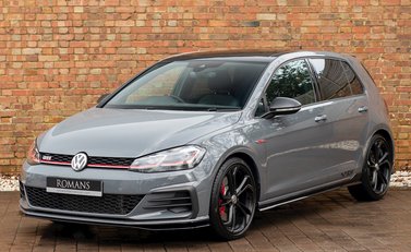 Volkswagen Golf GTI TCR 6