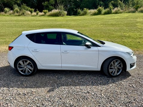SEAT Leon TSI FR TECHNOLOGY 2