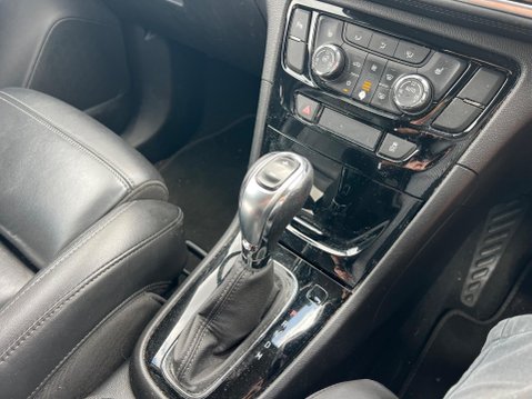 Vauxhall Mokka X 1.4i Turbo Elite Nav Auto Euro 6 5dr 30