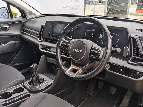 Kia Sportage 2 ISG 13