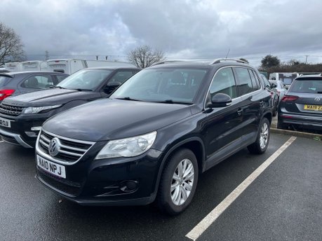 Volkswagen Tiguan 2.0 Tiguan SE TDI BlueMotion Technology 5dr 1