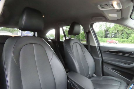 BMW X1 2.0 20d xLine Auto xDrive Euro 6 (s/s) 5dr 8