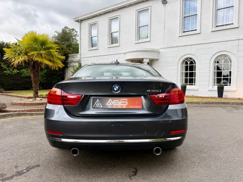 BMW 4 Series 3.0 435i Luxury Auto Euro 6 (s/s) 2dr 8