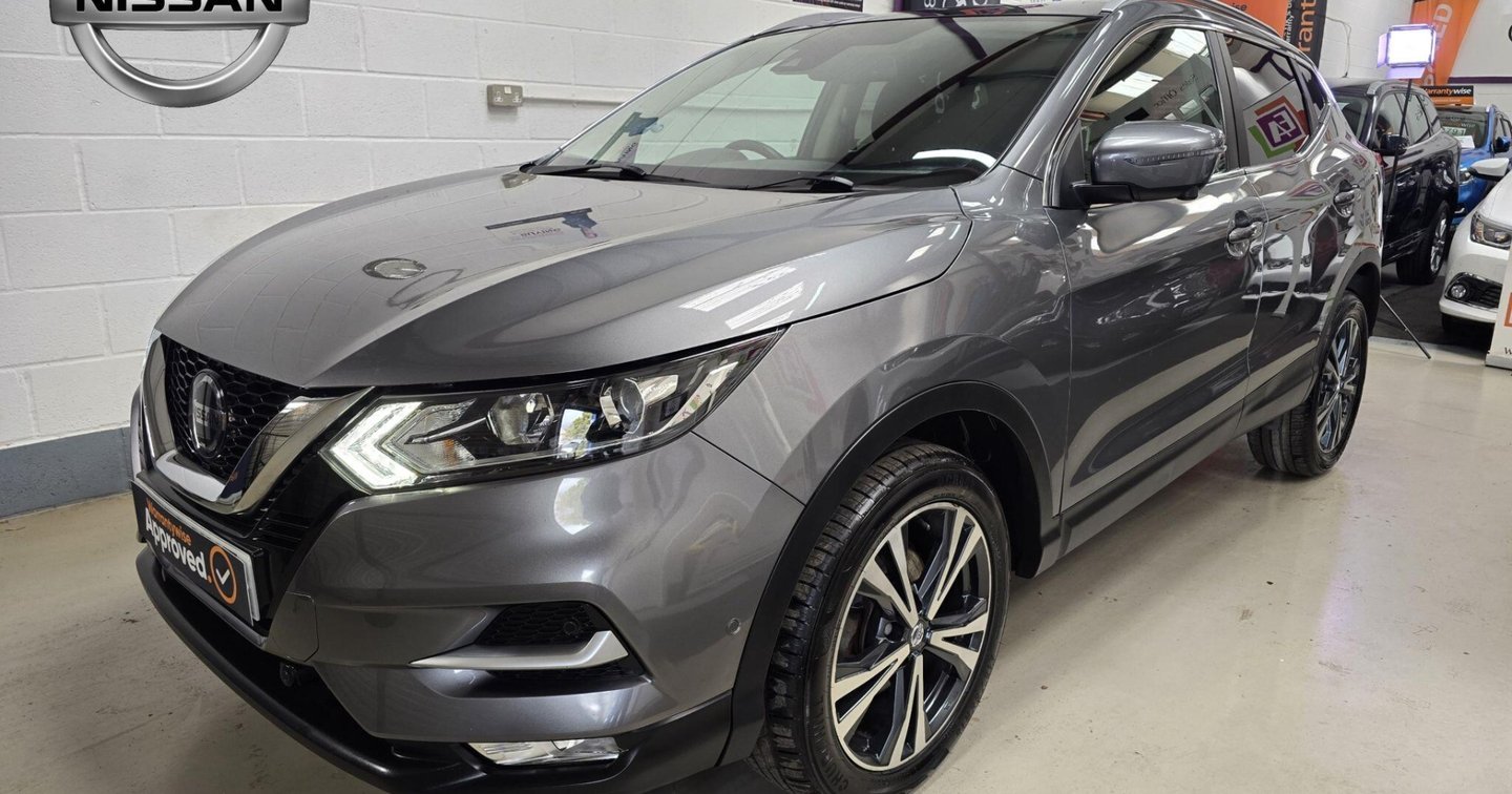 2019 Nissan Qashqai