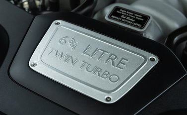 Bentley Mulsanne V8 Mulliner 41