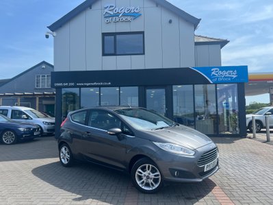 Ford Fiesta 1.25 ZETEC