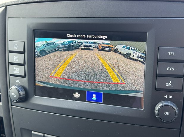 Mercedes-Benz Vito AUTO LWB L2H1 Low Roof Progressive 114 Camera EURO 6 32