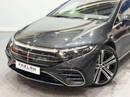Mercedes-Benz EQS EQS 350 96kWh Business Class Saloon 5dr Electric Auto (292 ps) 11