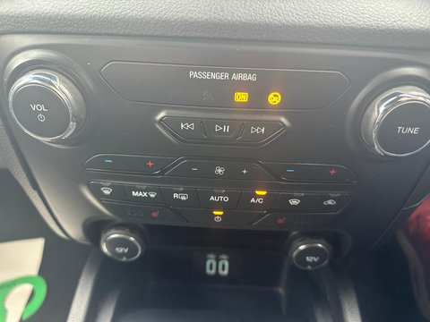 Ford Ranger WILDTRAK ECOBLUE 11