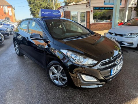 Hyundai i30 1.4 Blue Drive SE Nav Euro 6 (s/s) 5dr 8