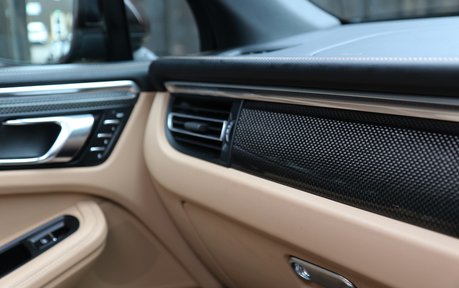 Porsche Macan S PDK - Pan Roof, Air Suspension, BOSE, Active Cruise 11
