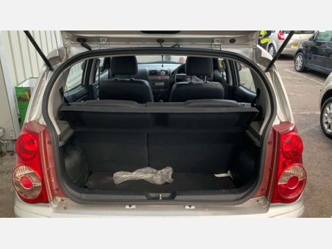 Kia Picanto 1.0 1 Hatchback 5dr Petrol Manual (114 g/km, 60 bhp) 11