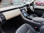 Land Rover Range Rover Sport HSE SILVER MHEV 12