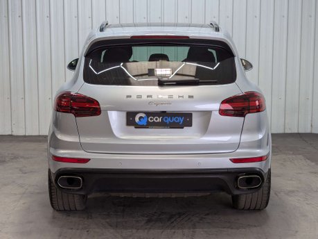 Porsche Cayenne 3.0 Cayenne D Platinum Edition V6 Tiptronic S A 4WD 5dr 39