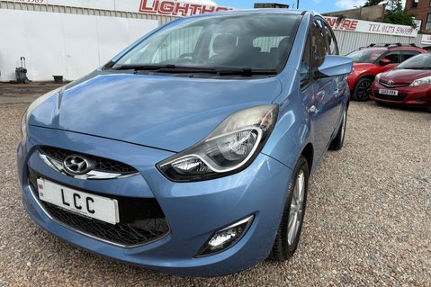 Hyundai ix20 1.6 ACTIVE AUTOMATIC.. LOOK! ONLY 23000 MILES! 7