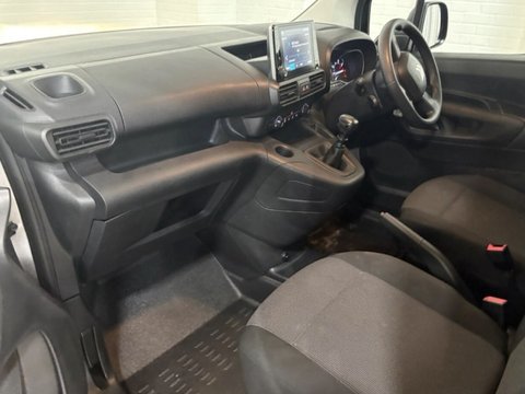 Citroen Berlingo 1000 ENTERPRISE EDITION M BLUEHDI 12