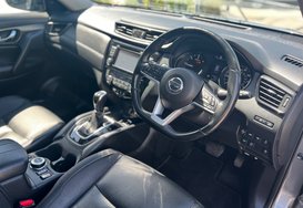 Nissan X-Trail 2.0 DCI TEKNA XTRONIC 4WD AUTO 18