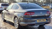 Volkswagen Passat 2.0 TDI BlueMotion Tech GT Saloon 4dr Diesel DSG Euro 6 (s/s) (150 ps) 4