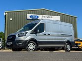 Ford Transit LWB L3H2 Medium Roof Trend 350 Air Con Sensors EURO 6 1