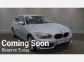 BMW 1 Series 1.5 118i Sport Euro 6 (s/s) 5dr 1