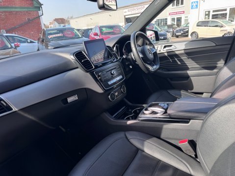 Mercedes-Benz GLE GLE 350 D 4MATIC AMG NIGHT EDITION 12