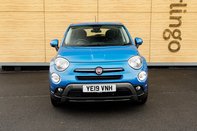 Fiat 500X CITY CROSS 5