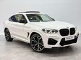 BMW X4 M 3.0i Competition SUV 5dr Petrol Auto xDrive Euro 6 (s/s) (510 ps) 16