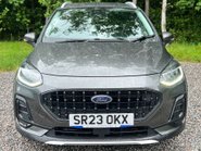 Ford Fiesta 1.0 Fiesta Active X Edition T MHEV 5dr 12