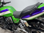 Kawasaki Zephyr ZRX 2001 33K NEW MOT CLASSIC MUSCLE BIKE VERY CLEAN 1100CC 19