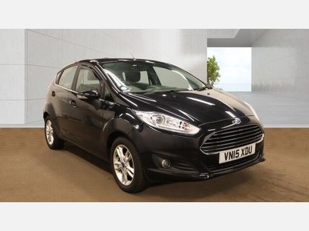 Ford Fiesta 1.0T EcoBoost Zetec Euro 6 (s/s) 5dr
