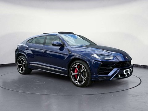Lamborghini Urus 4.0 Urus V8 Auto 4WD 5dr 7