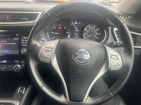 Nissan Qashqai 1.5 dCi Tekna 2WD Euro 6 (s/s) 5dr 21