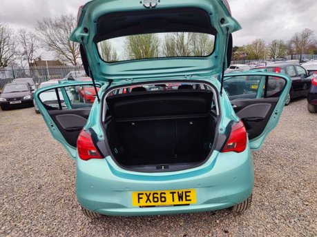 Vauxhall Corsa 1.4i SE Auto Euro 6 5dr 37