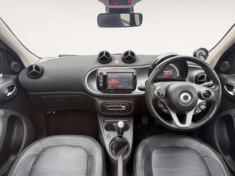 Smart Forfour 0.9 forfour Prime Premium Night Sky T 5dr 10