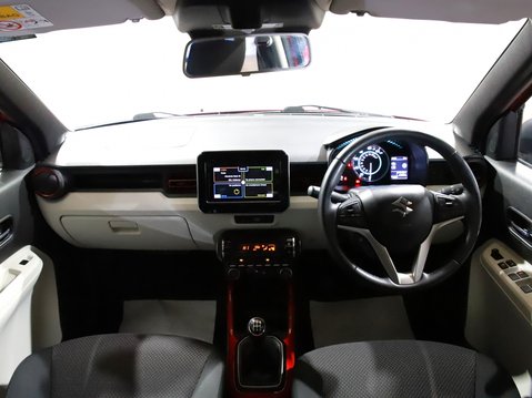 Suzuki Ignis 1.2 Dualjet SHVS SZ5 ALLGRIP 5dr 16