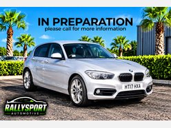 BMW 1 Series 2.0 120i Sport 5dr 1