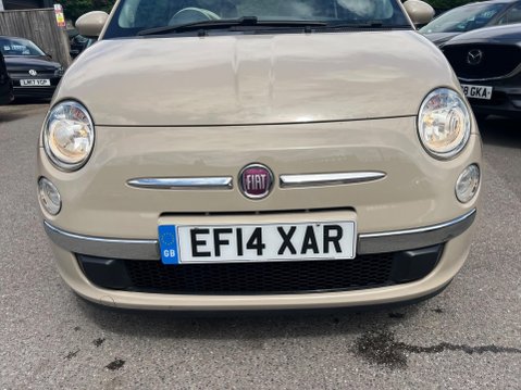 Fiat 500 1.2 Lounge Euro 6 (s/s) 3dr 9