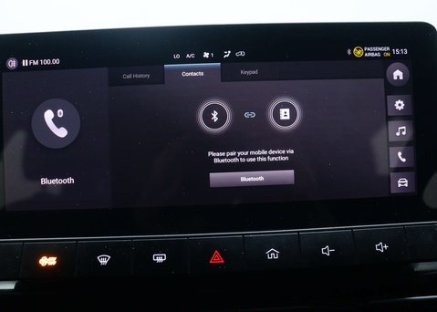 MG MG4 51kWh SE Hatchback 5dr Electric Auto (170 ps) 21