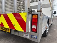 Peugeot Boxer 165ps BlueHDi 335 Drop & Go Low Floor Traffic Management - Toolbox 21