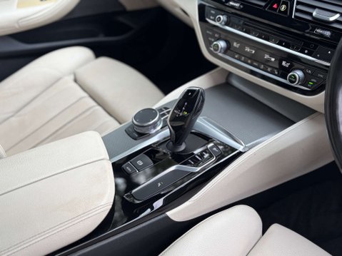 BMW 5 Series 2.0 520d M Sport Auto 4dr 14