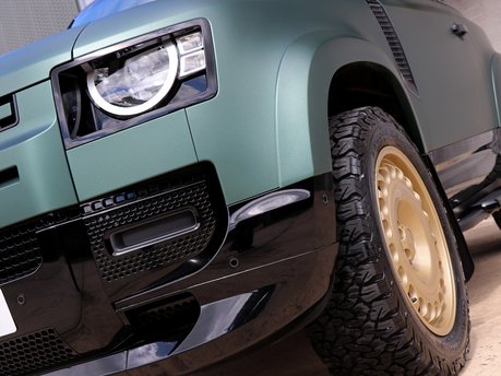 Defender styling from SEEKER UK 5