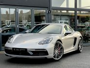 Porsche 718 Cayman CAYMAN GTS PDK 50