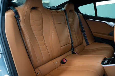 BMW 8 Series 3.0 840i M Sport Saloon 4dr Petrol Steptronic Euro 6 (s/s) (333 ps) 23